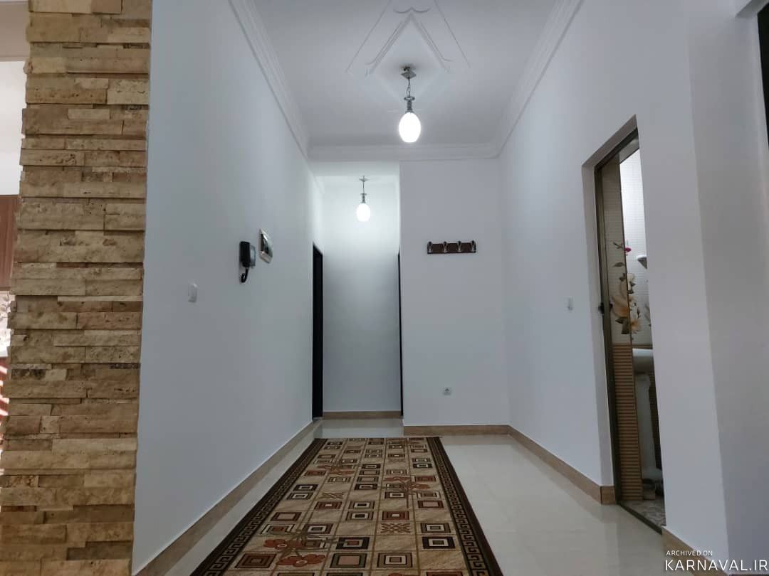 مجموعه اقامتی آنتیک، طبقه اول