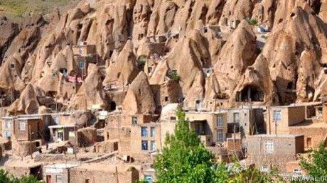سوئیت صخره ی کندوان تبریز سوئیت صخره ی کندوان تبریز