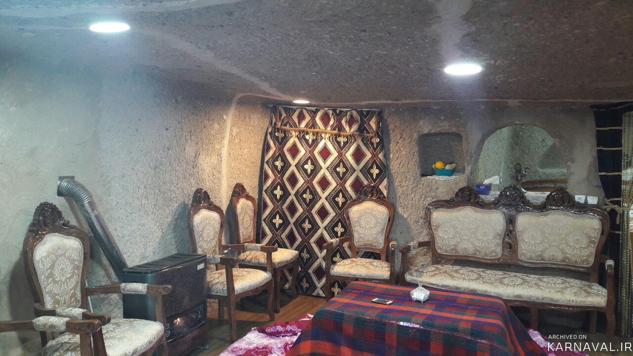 سوئیت صخره ی کندوان تبریز