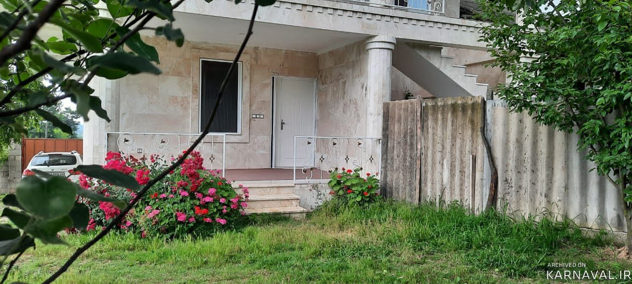 ویلا جنگلی وکوهستانی آسمان ۱ ویلا جنگلی وکوهستانی آسمان ۱