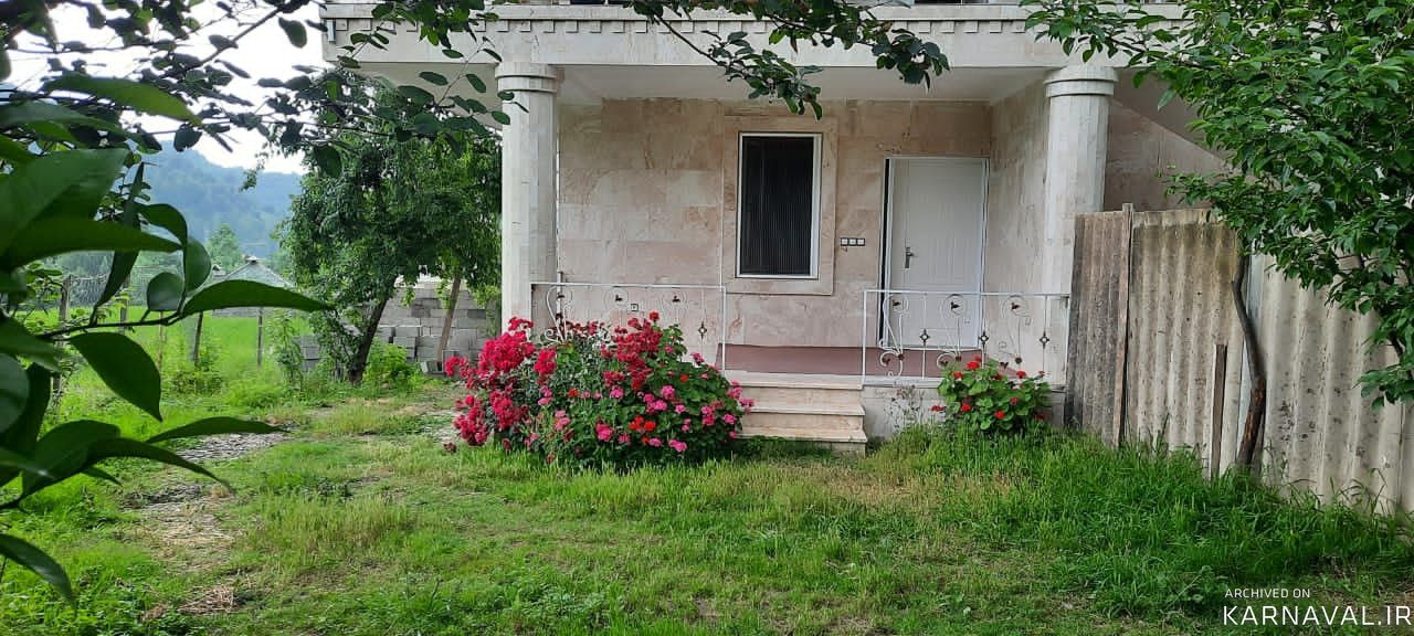 ویلا جنگلی وکوهستانی آسمان ۱ ویلا جنگلی وکوهستانی آسمان ۱