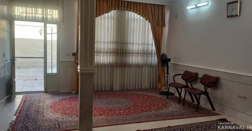 واحد دربست 2 خوابه حیاط دار