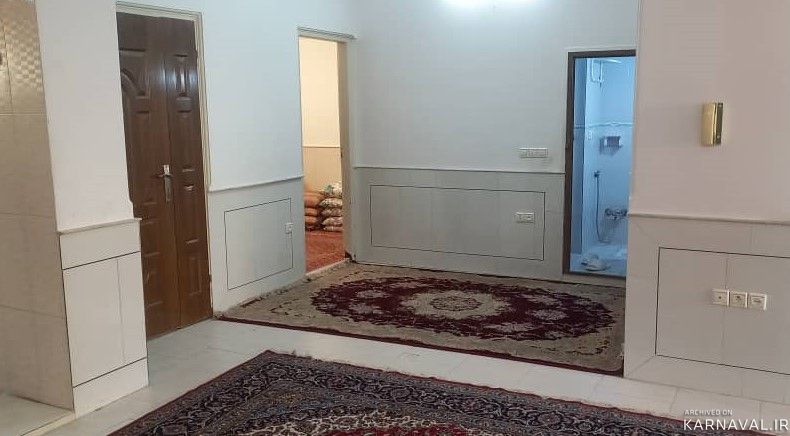 واحد دربست 2 خوابه حیاط دار