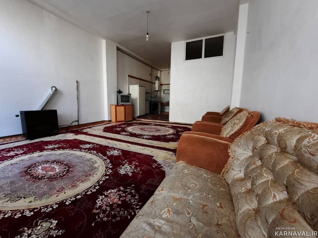 آپارتمان همکف با حیاط و امکانات رفاهی