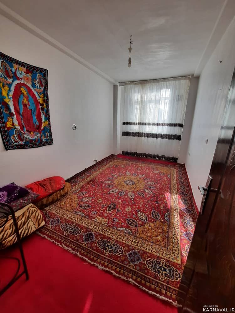 آپارتمان همکف با حیاط و امکانات رفاهی