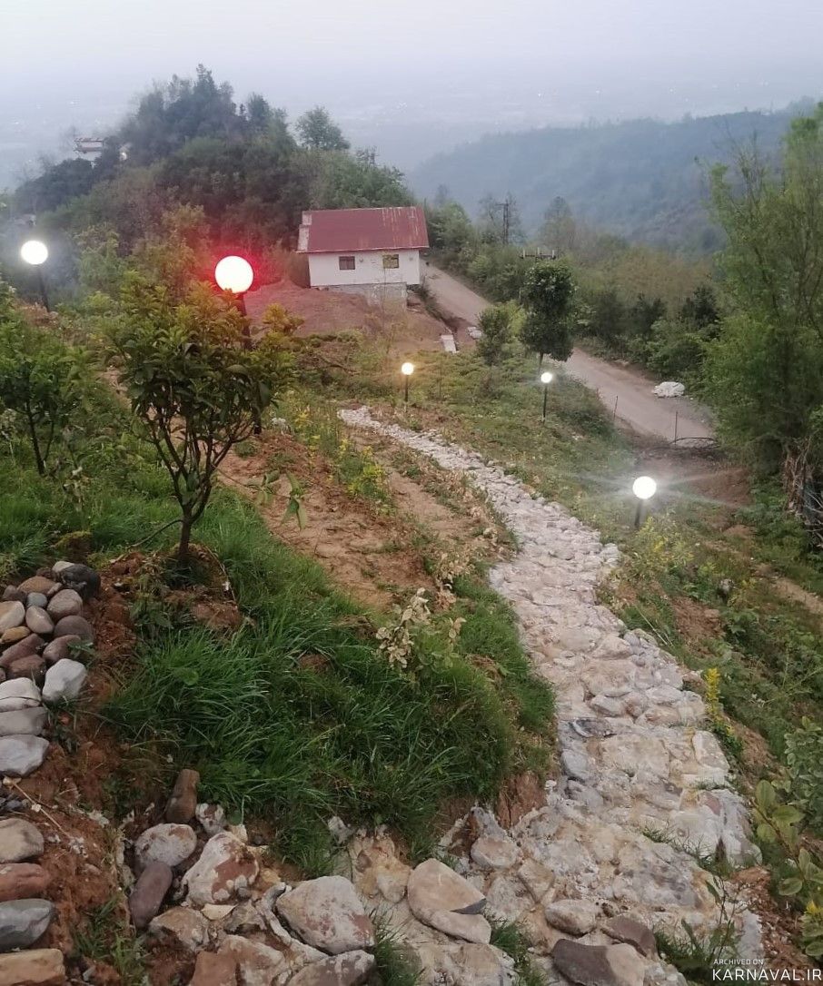 اقامتگاه توریستی سی سرا