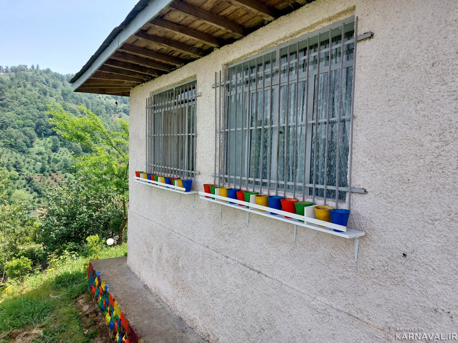 اقامتگاه توریستی سی سرا