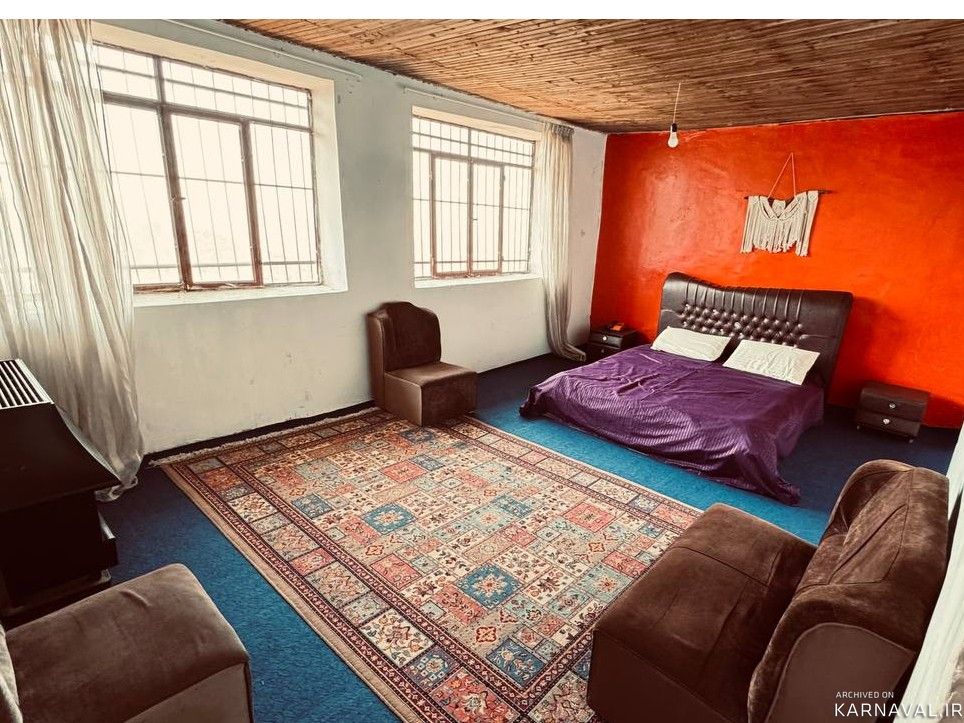 اقامتگاه توریستی سی سرا