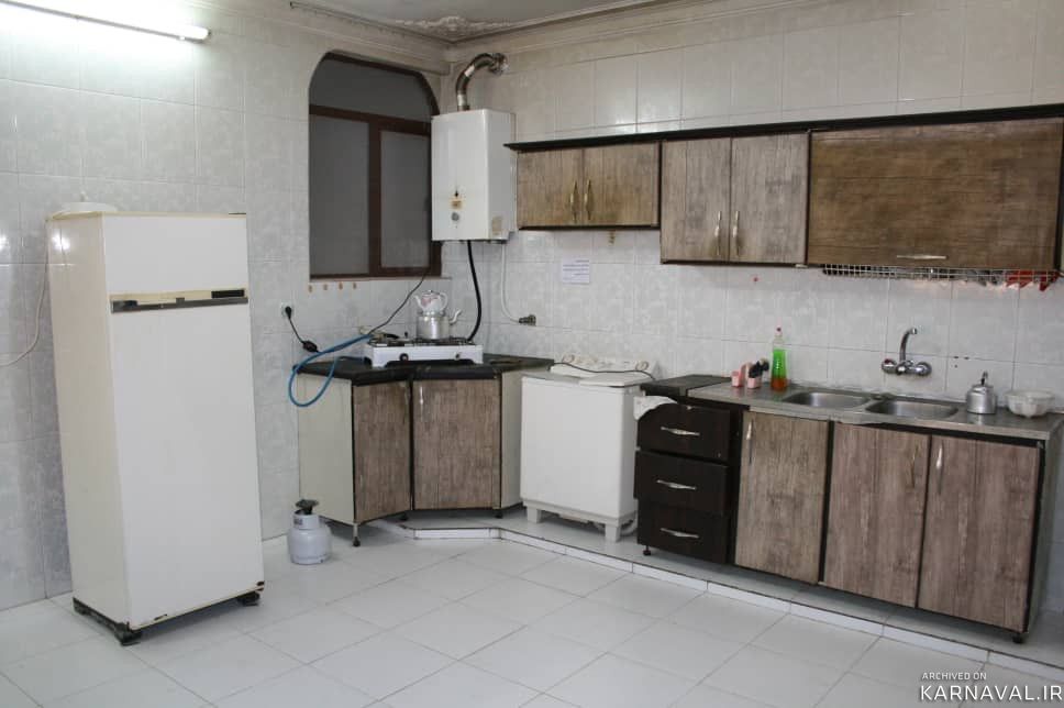 مبله دو خوابه طبقه همکف درویش با دسترسی مناسب