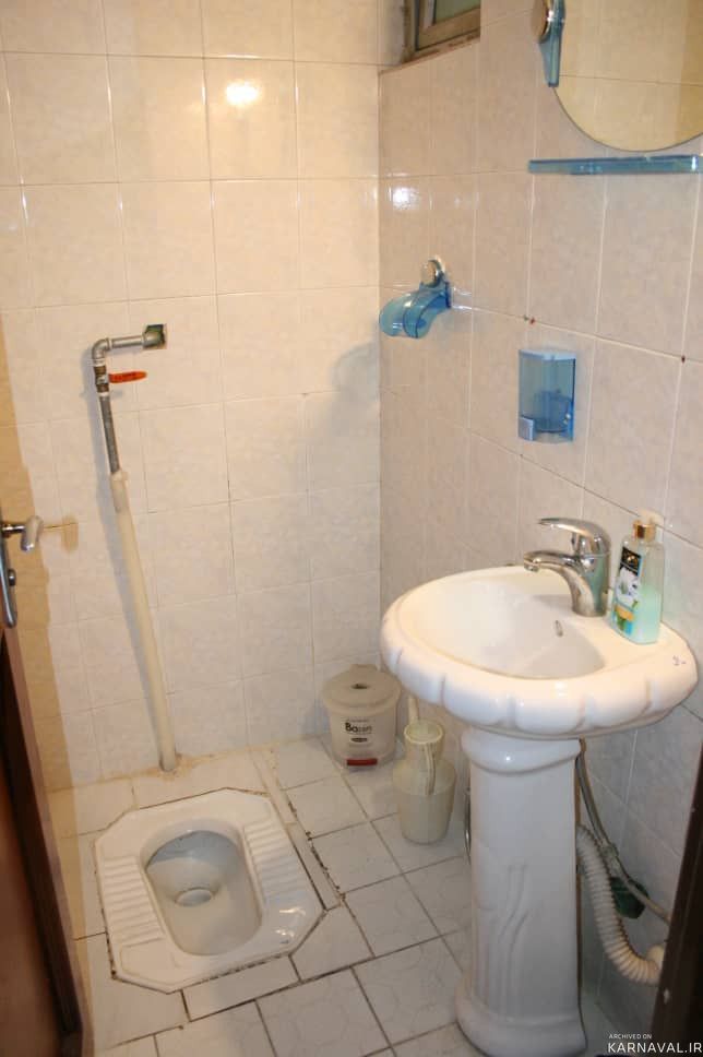 مبله دو خوابه طبقه همکف درویش با دسترسی مناسب