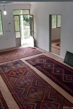 ویلای دوخوابه تمیز با امکانات رفاهی اولیه ویلای دوخوابه تمیز با امکانات رفاهی اولیه