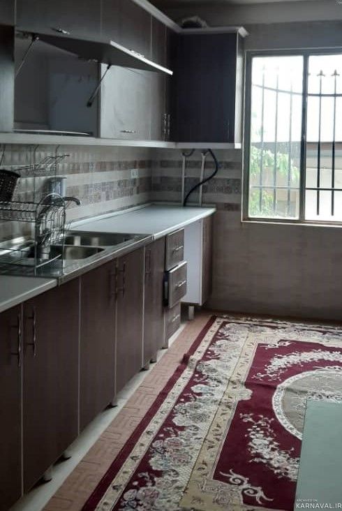 ویلای دوخوابه تمیز با امکانات رفاهی اولیه