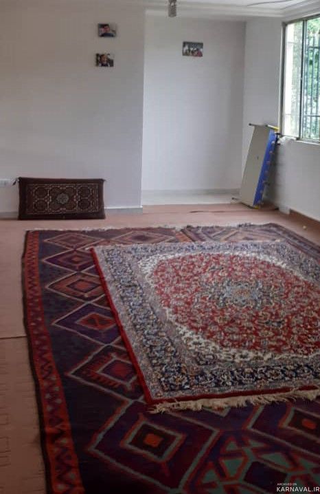 ویلای دوخوابه تمیز با امکانات رفاهی اولیه