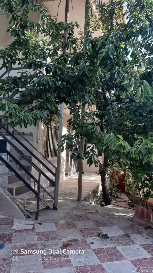 ویلای دوخوابه تمیز با امکانات رفاهی اولیه