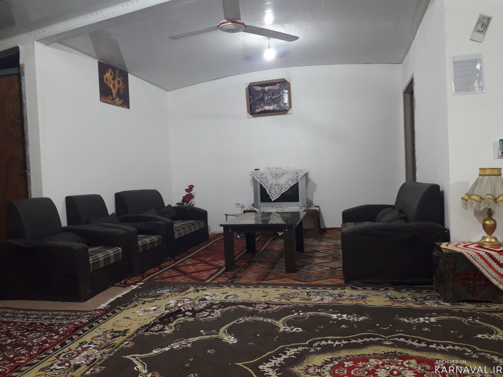 واحد مبله حیاطدار واحد مبله حیاطدار