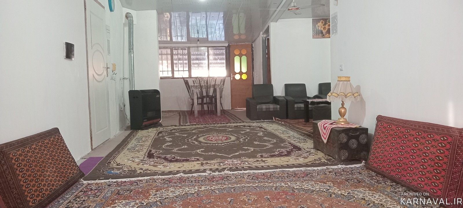 واحد مبله حیاطدار واحد مبله حیاطدار