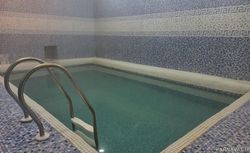 ویلای دوخوابه استخرسرپوشیده دارای تصفیه ویلای دوخوابه استخرسرپوشیده دارای تصفیه