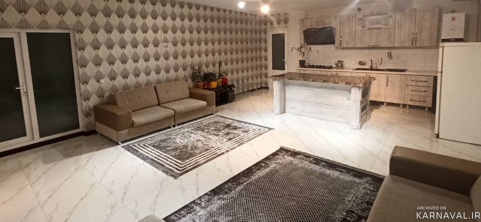 ویلای دوخوابه استخرسرپوشیده دارای تصفیه