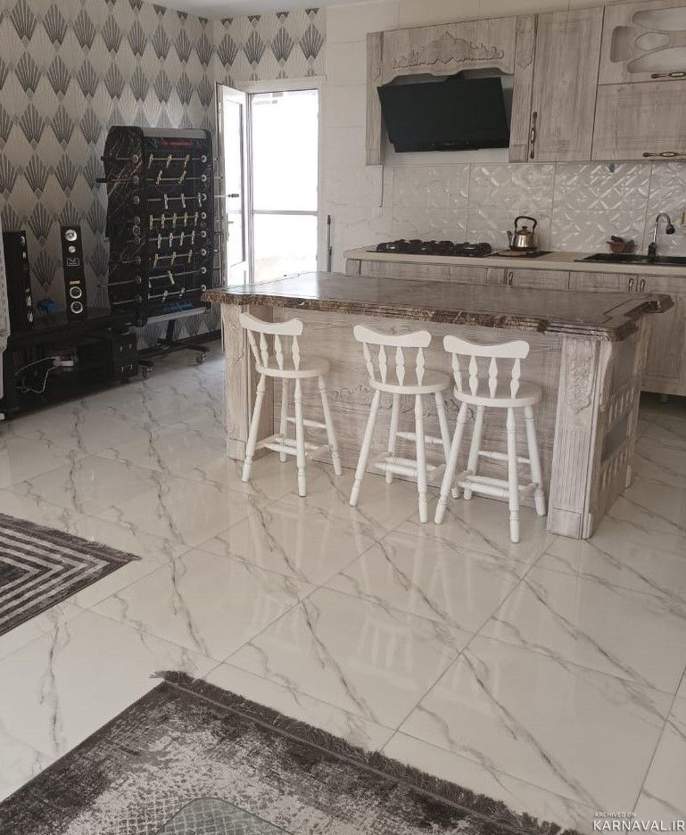 ویلای دوخوابه استخرسرپوشیده دارای تصفیه