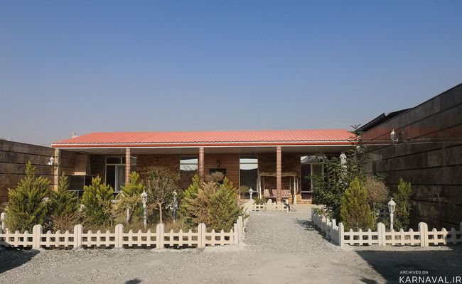 ویلای دوخوابه استخرسرپوشیده دارای تصفیه ویلای دوخوابه استخرسرپوشیده دارای تصفیه