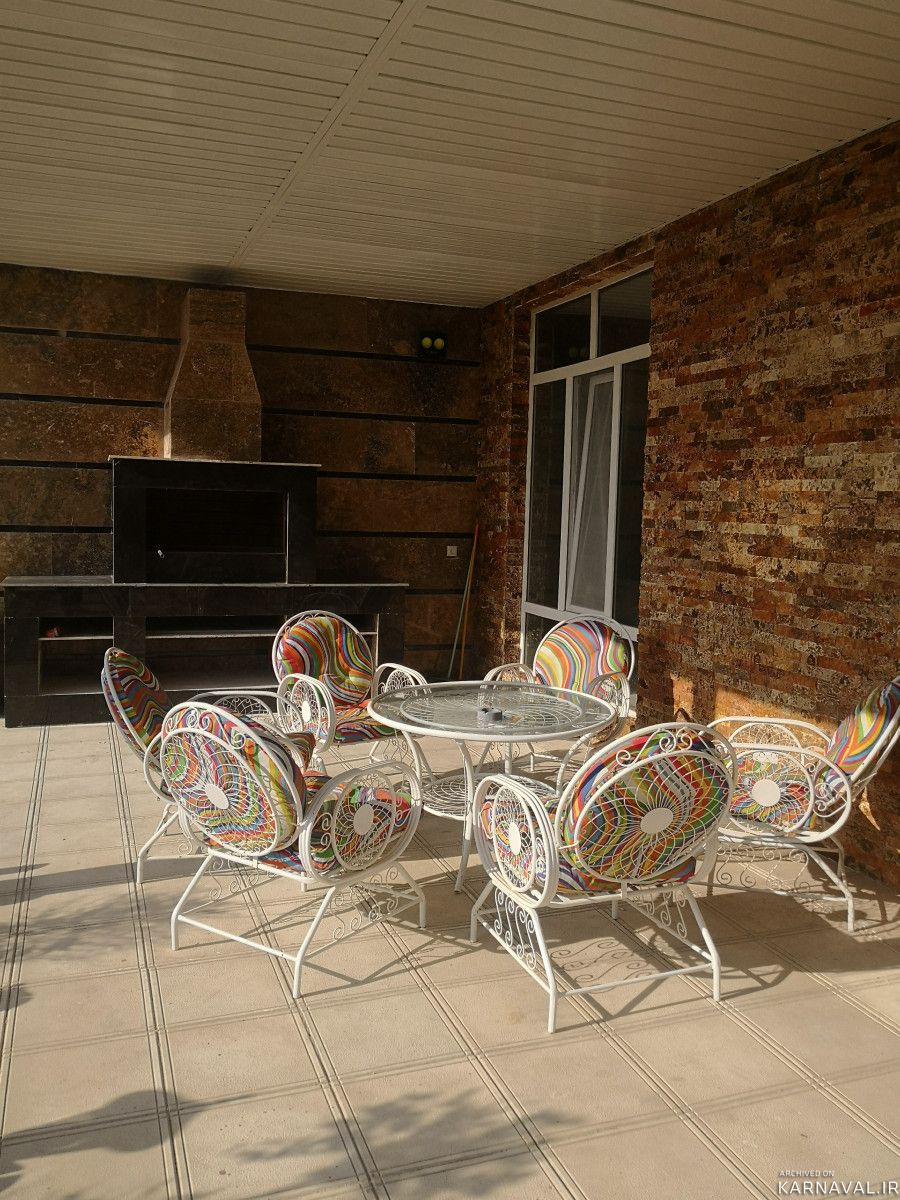 ویلای دوخوابه استخرسرپوشیده دارای تصفیه