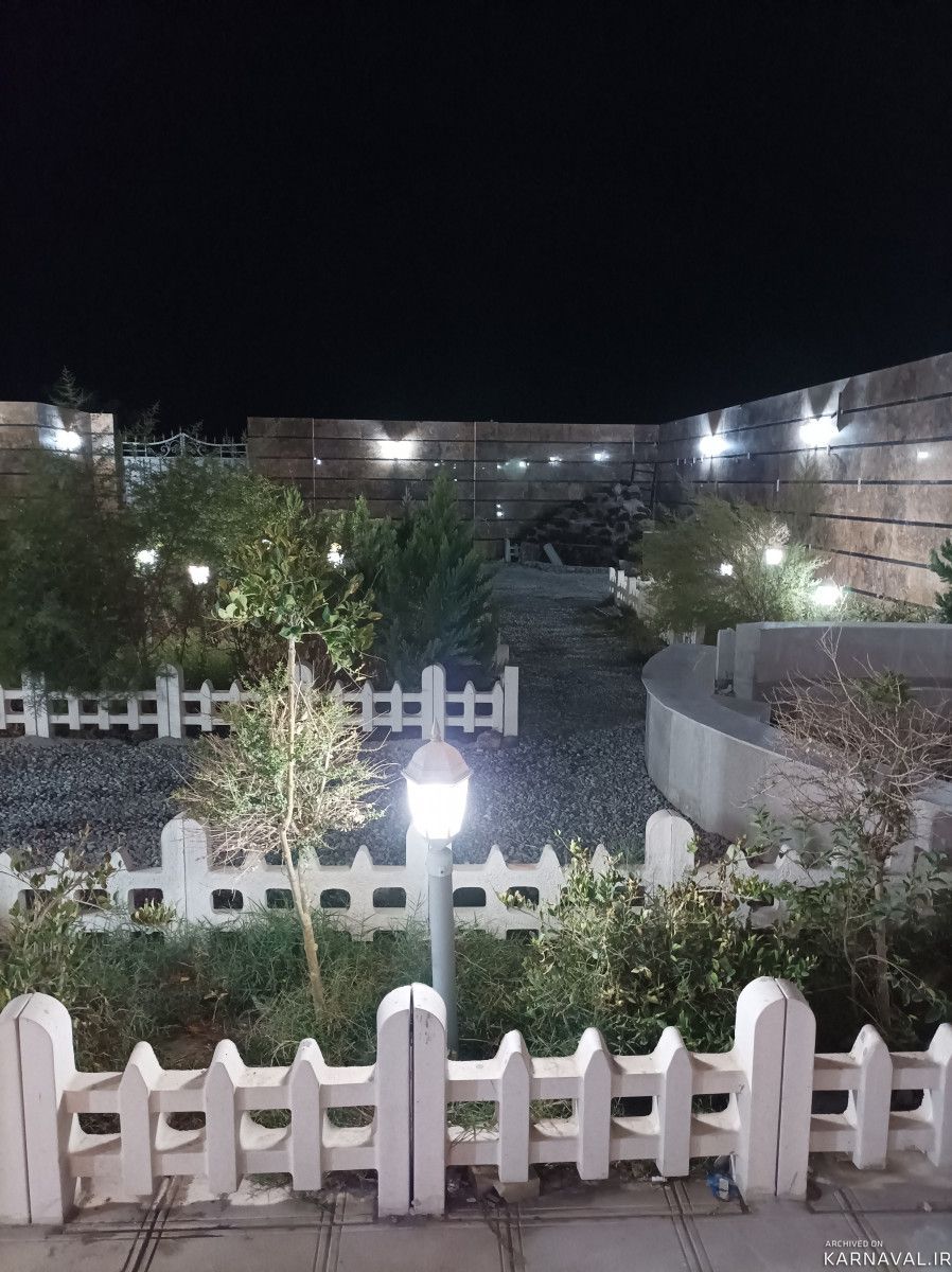 ویلای دوخوابه استخرسرپوشیده دارای تصفیه