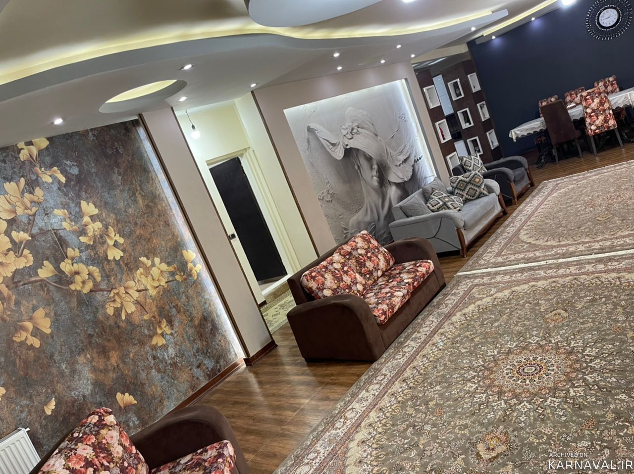 ویلا دربست با استخر آب گرم
