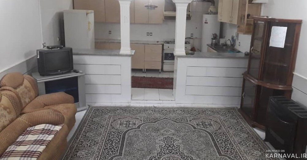 واحد مبله  با دسترسی آسان به سایر اماکن رفاهی