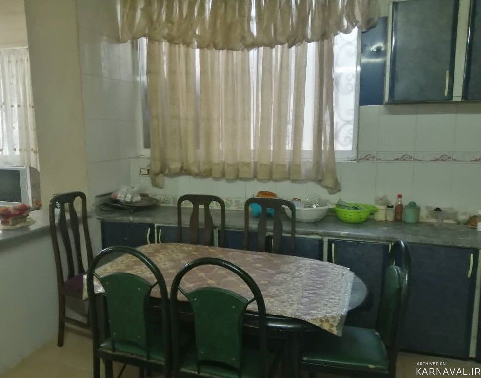 ویلای حیاط دار در بافت روستایی مناسب خانواده