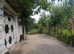 ویلای حیاط دار در بافت روستایی مناسب خانواده ویلای حیاط دار در بافت روستایی مناسب خانواده