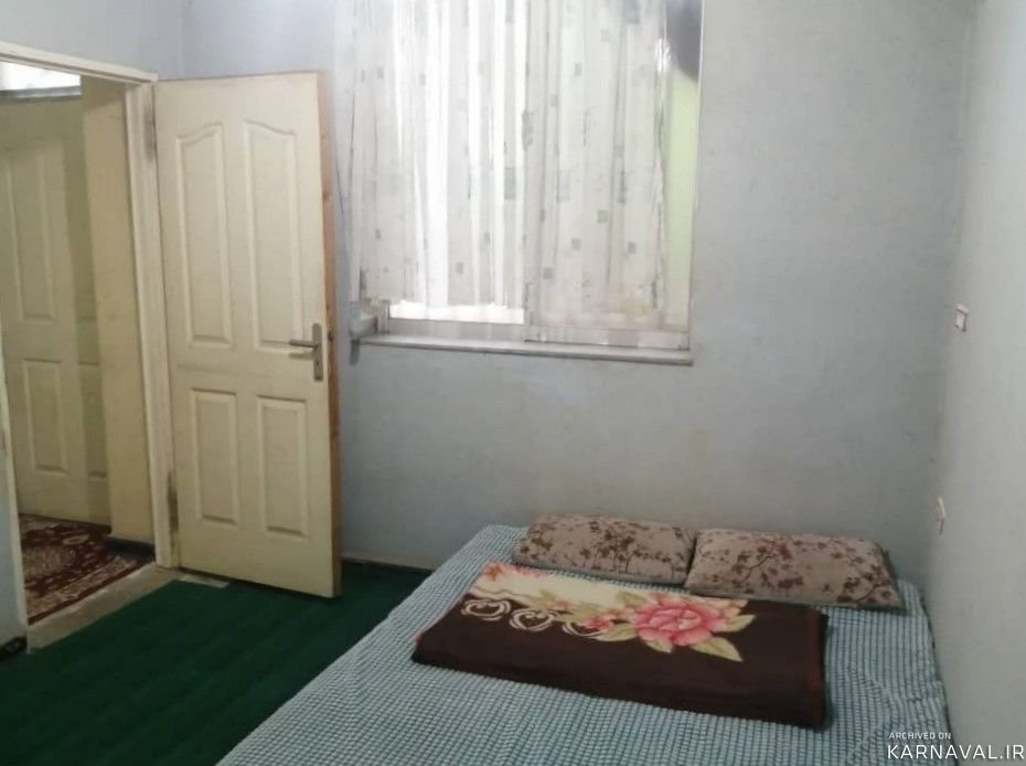 ویلای حیاط دار در بافت روستایی مناسب خانواده