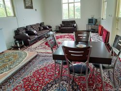 ویلای دو طبقه با چشم انداز جنگل ویلای دو طبقه با چشم انداز جنگل