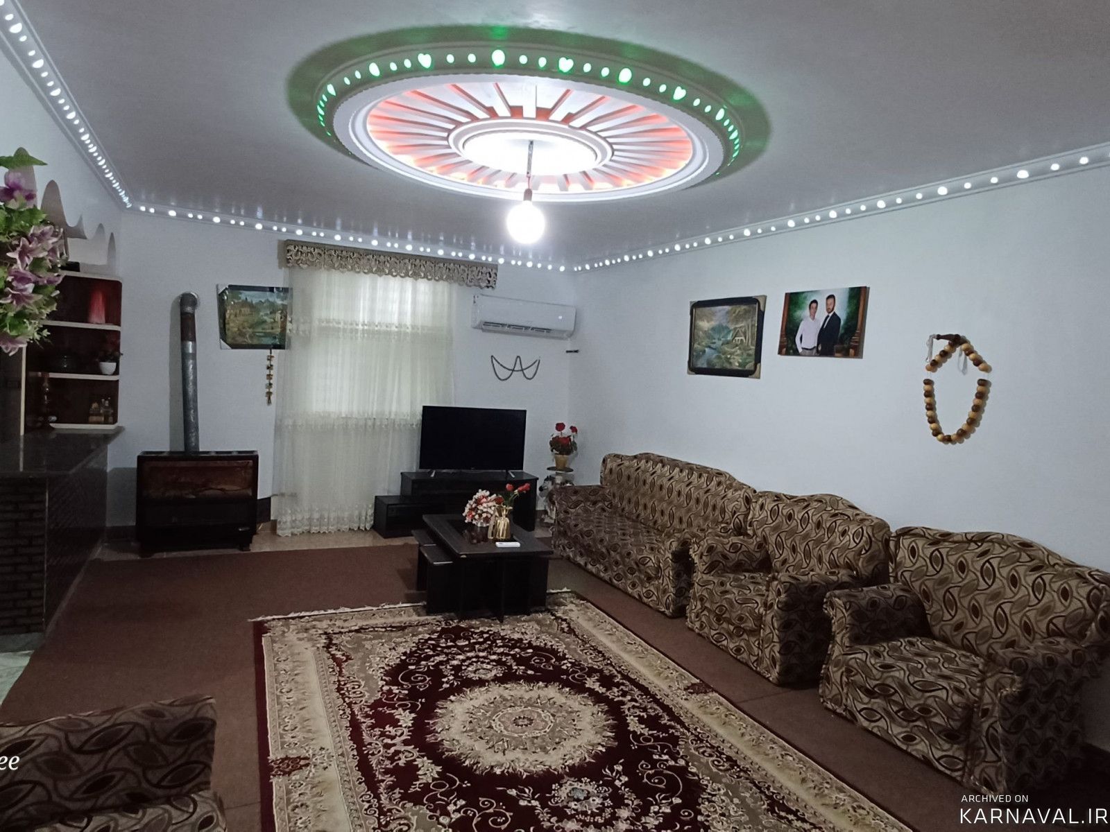 ویلای روستایی کرامت ویلای روستایی کرامت