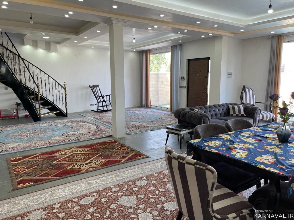 ویلا دوبلکس دارای استخر روباز آبگرم یاس ویلا دوبلکس دارای استخر روباز آبگرم یاس