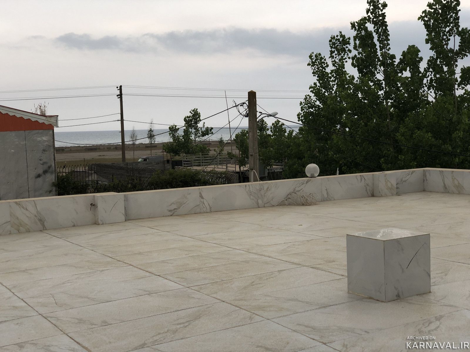 ویلای  ساحلی دربست ساره