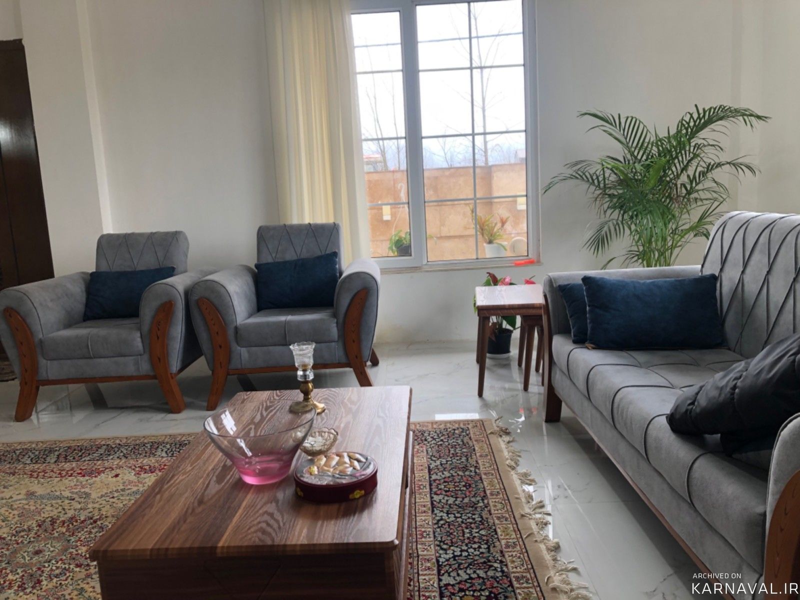 ویلای  ساحلی دربست ساره