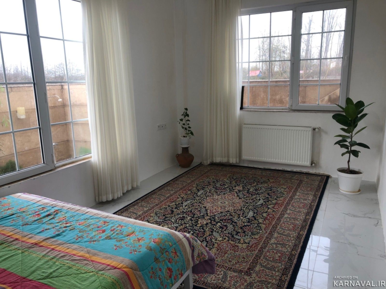 ویلای  ساحلی دربست ساره