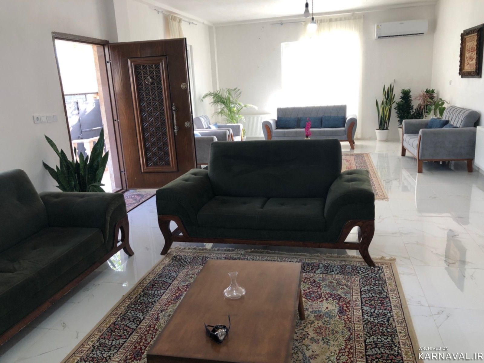 ویلای  ساحلی دربست ساره