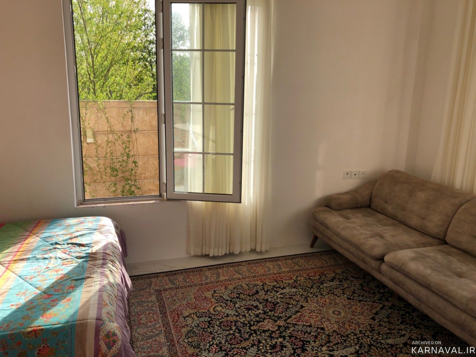 ویلای  ساحلی دربست ساره