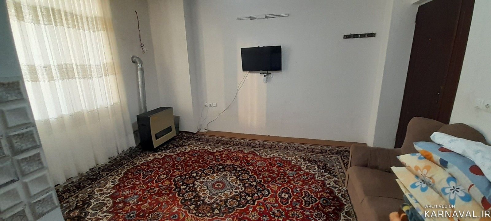 سوئیت نوساز با امکانات رفاهی اولیه سوئیت نوساز با امکانات رفاهی اولیه