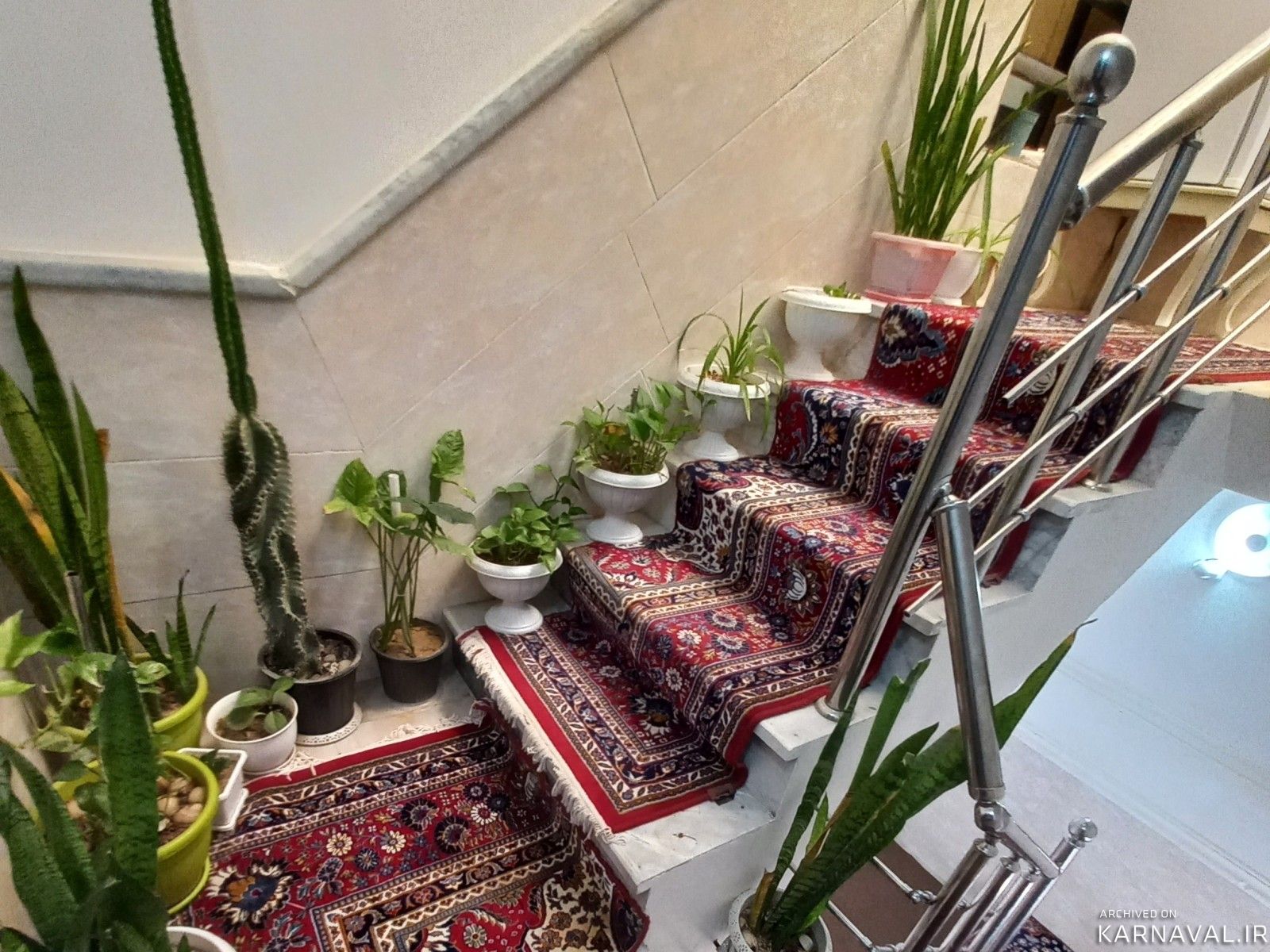 سوییت نقلی در بوشهر نزدیک به ساحل ریشهر