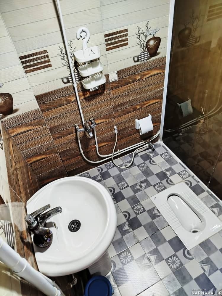 سوییت نقلی در بوشهر نزدیک به ساحل ریشهر