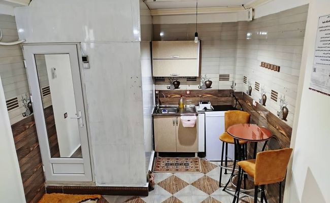 سوییت نقلی در بوشهر نزدیک به ساحل ریشهر سوییت نقلی در بوشهر نزدیک به ساحل ریشهر