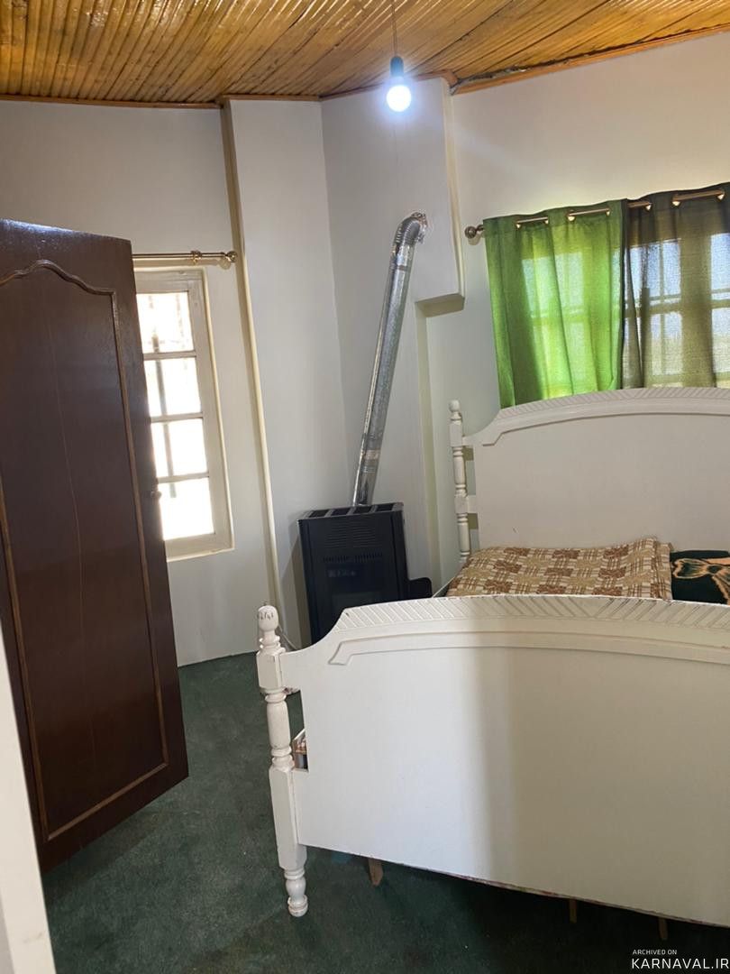 ویلای جنگلی و دنج دیلمان