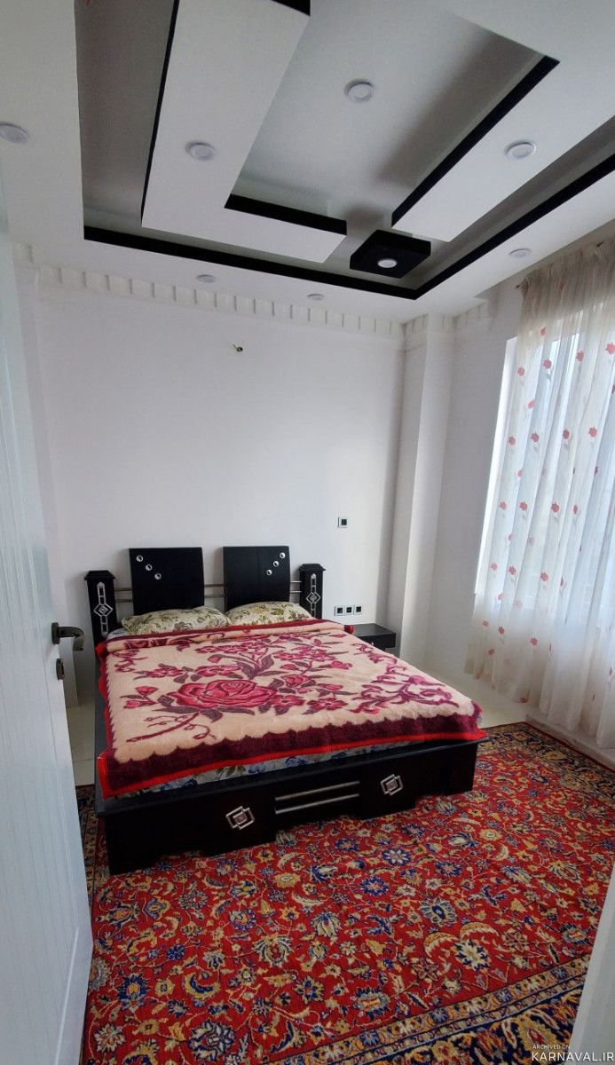 آپارتمان دوخوابه نزدیک به دریا