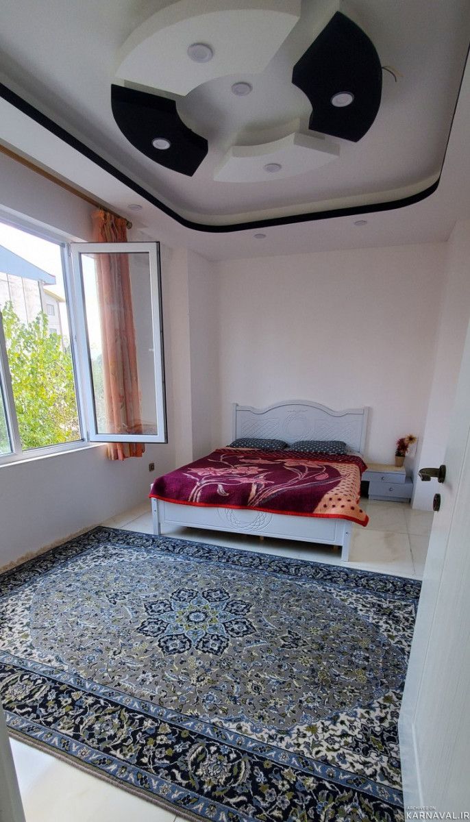 آپارتمان دوخوابه نزدیک به دریا