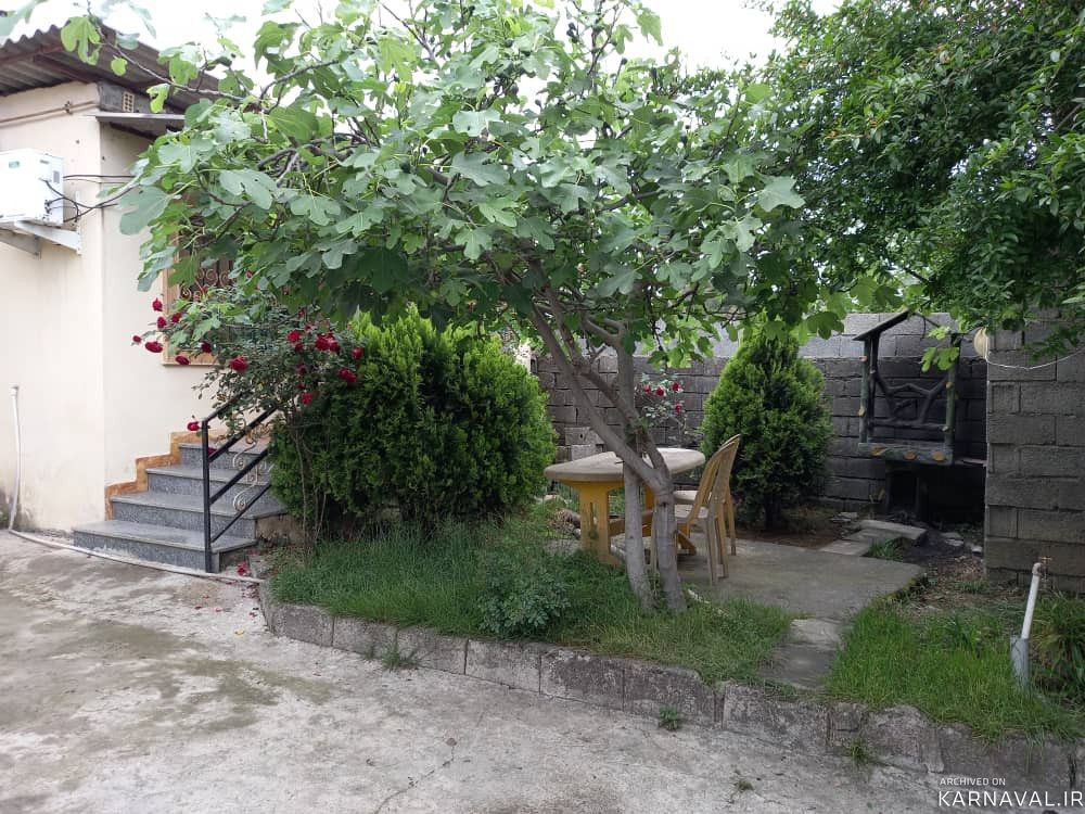 ویلای حیاط دار دربست کنار ساحل ویلای حیاط دار دربست کنار ساحل