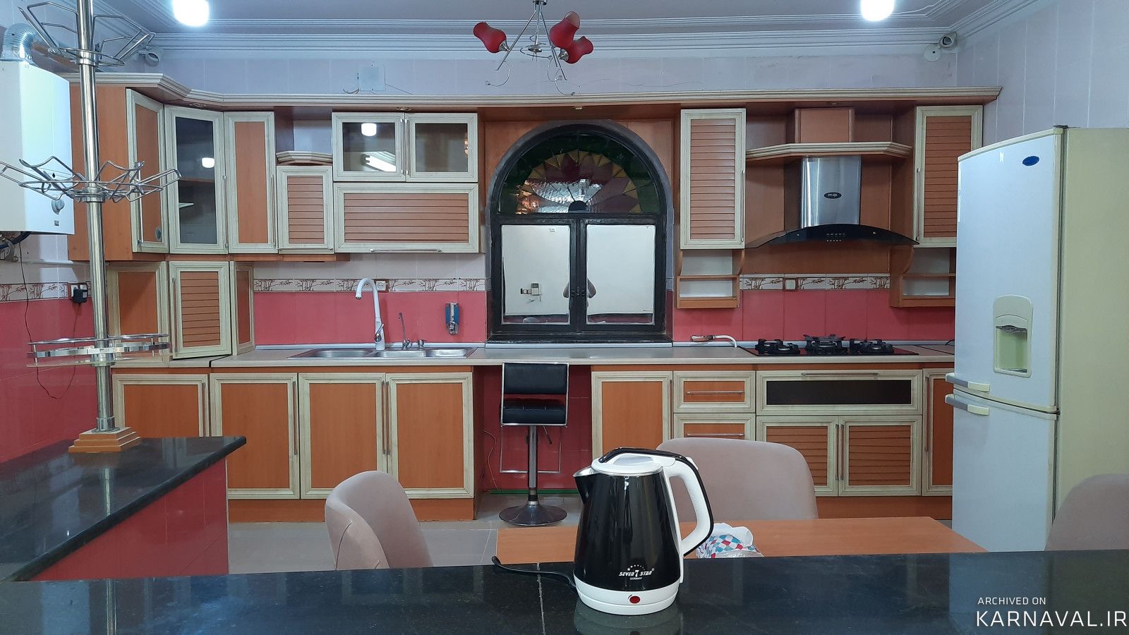 واحد 200 متری با دسترسی عالی و نزدیک دریا