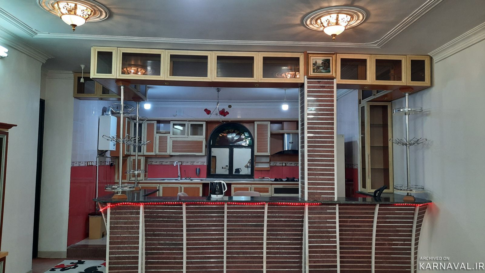 واحد 200 متری با دسترسی عالی و نزدیک دریا