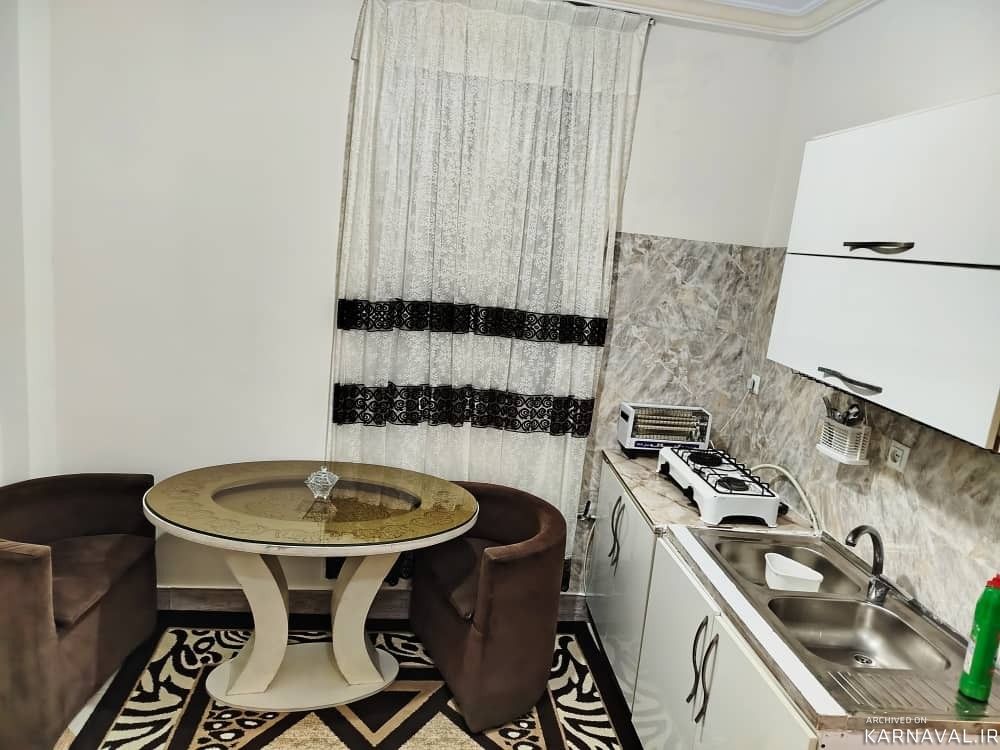 سوئیت نقلی دو نفره در بوشهر